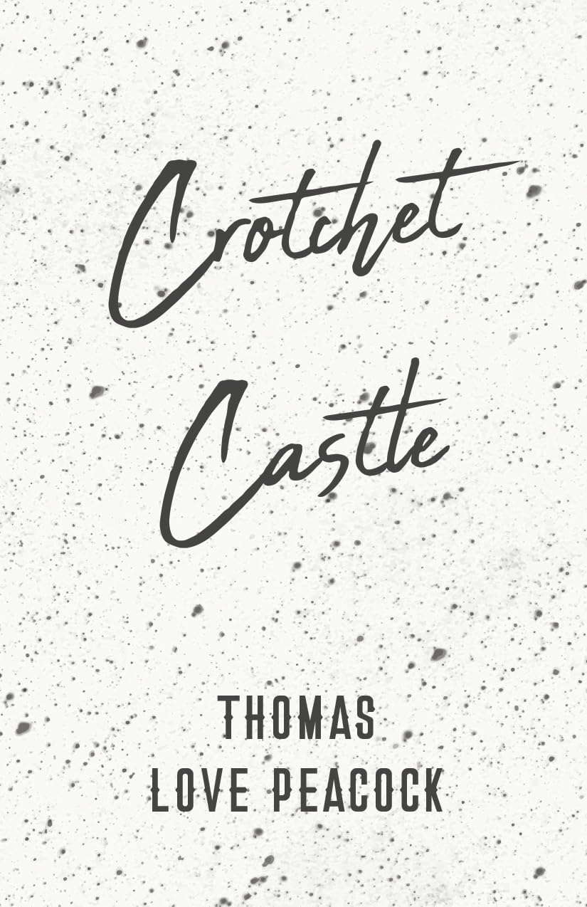 Crotchet Castle poster