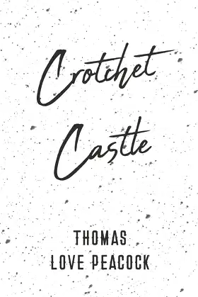 Crotchet Castle poster