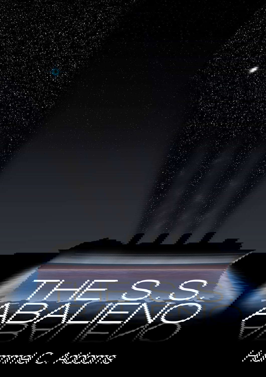The S.S. Abalieno poster
