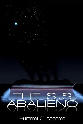 The S.S. Abalieno poster