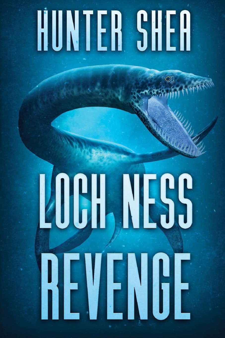 Loch Ness Revenge poster