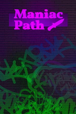 Maniac Path poster