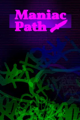 Maniac Path poster