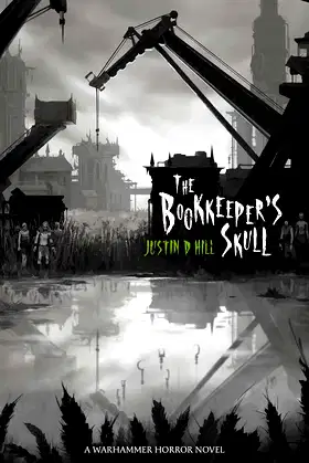 The Bookkeeper's Skull (Warhammer Horror) poster