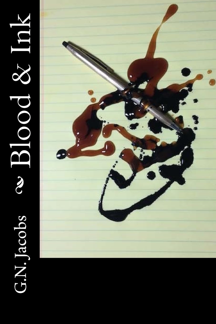 Blood & Ink poster