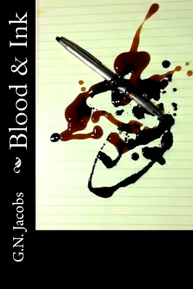 Blood & Ink poster