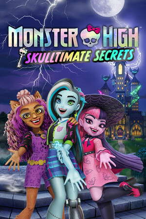 Monster High™ Skulltimate Secrets™ poster
