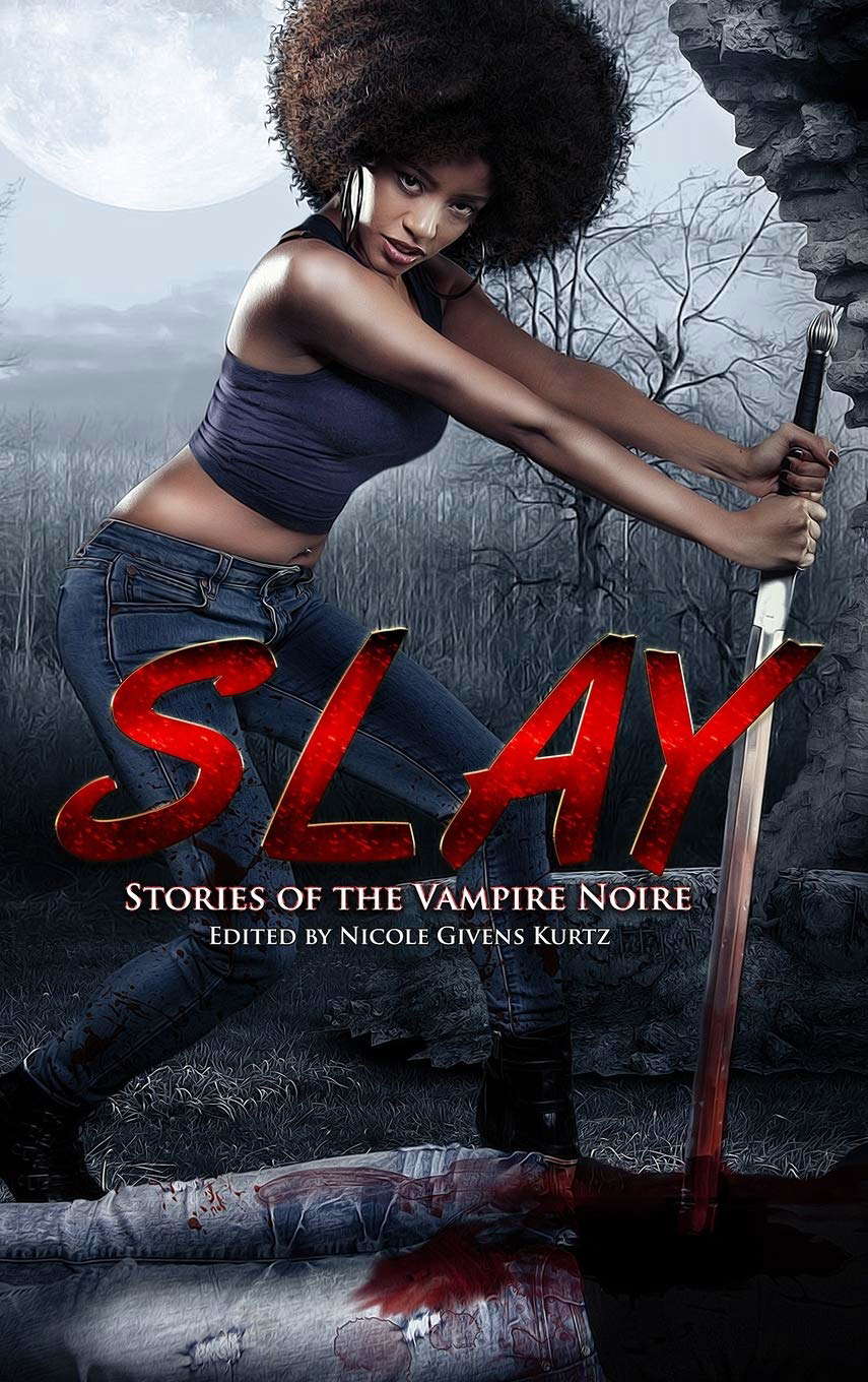 Slay: Stories of the Vampire Noire poster