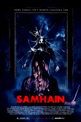 Samhain poster