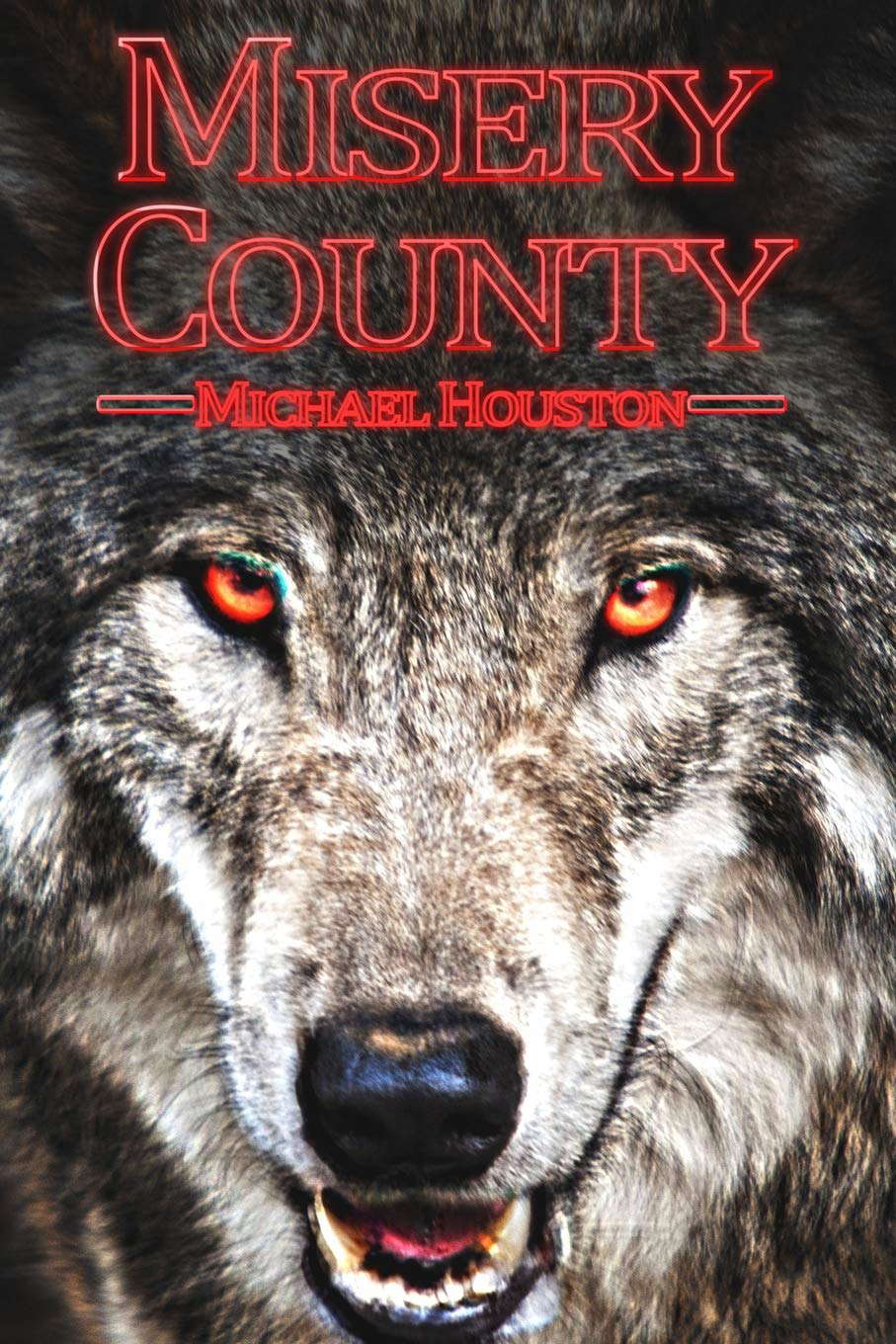 Misery County poster