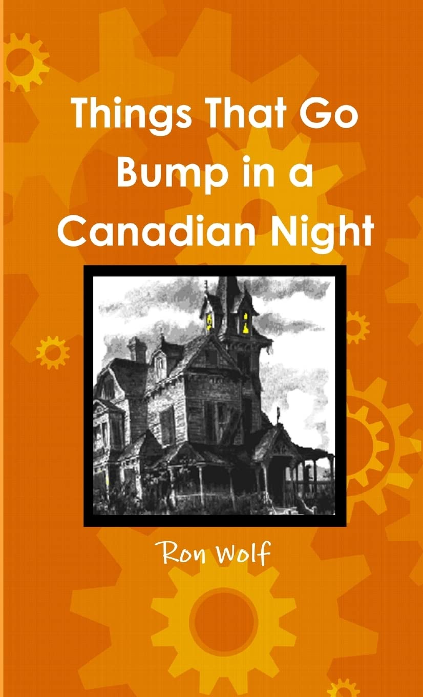 Things That Go Bump in a Canadian Night poster