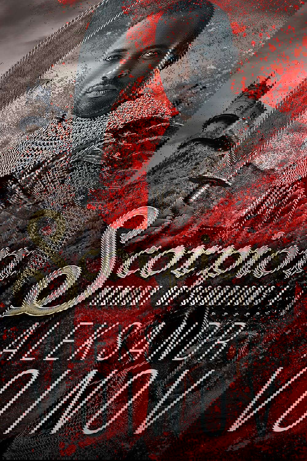 Scorpion (Memory of Scorpions Book 1) poster