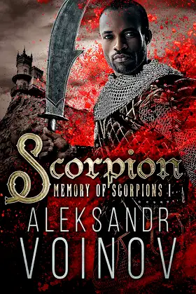 Scorpion (Memory of Scorpions Book 1) poster