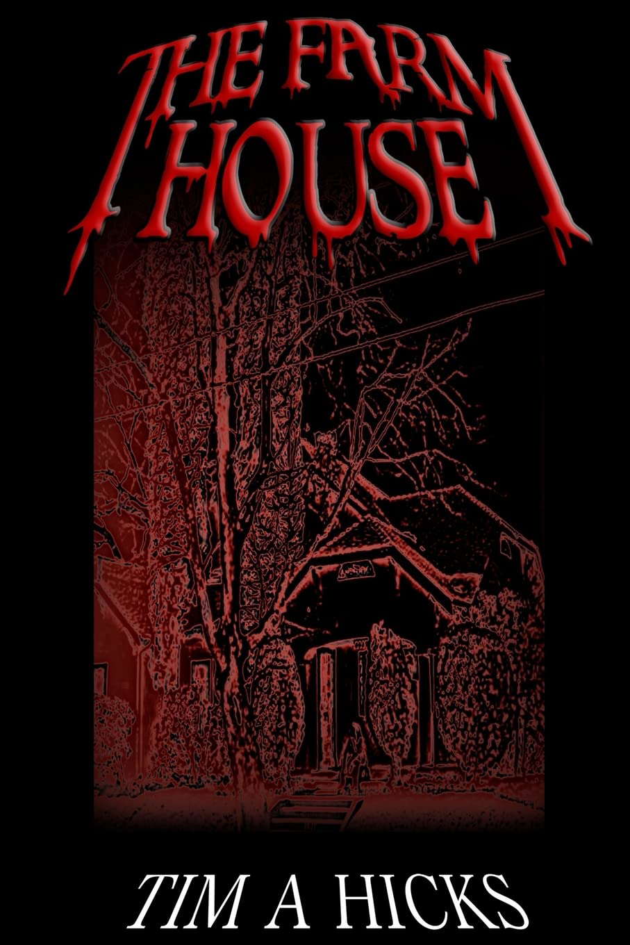The Farm House poster