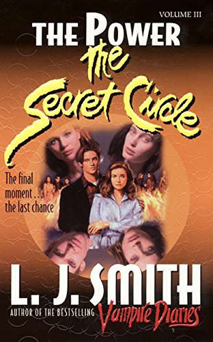 The Power (The Secret Circle, Book 3) poster
