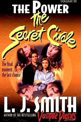 The Power (The Secret Circle, Book 3) poster