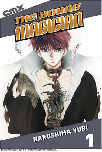The Young Magician 1 poster