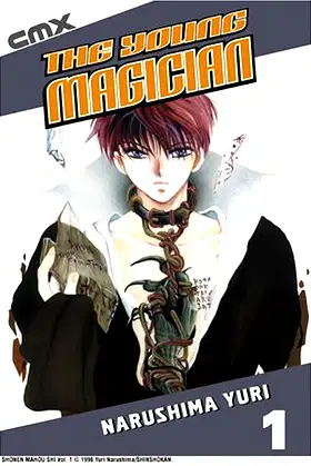 The Young Magician 1 poster