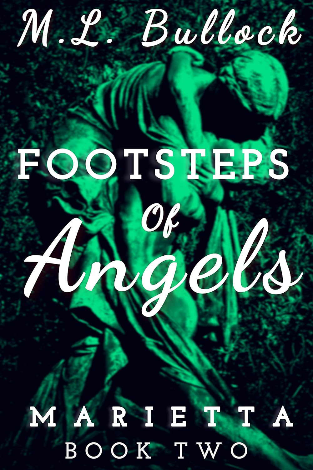 Footsteps of Angels (Marietta Book 2) poster