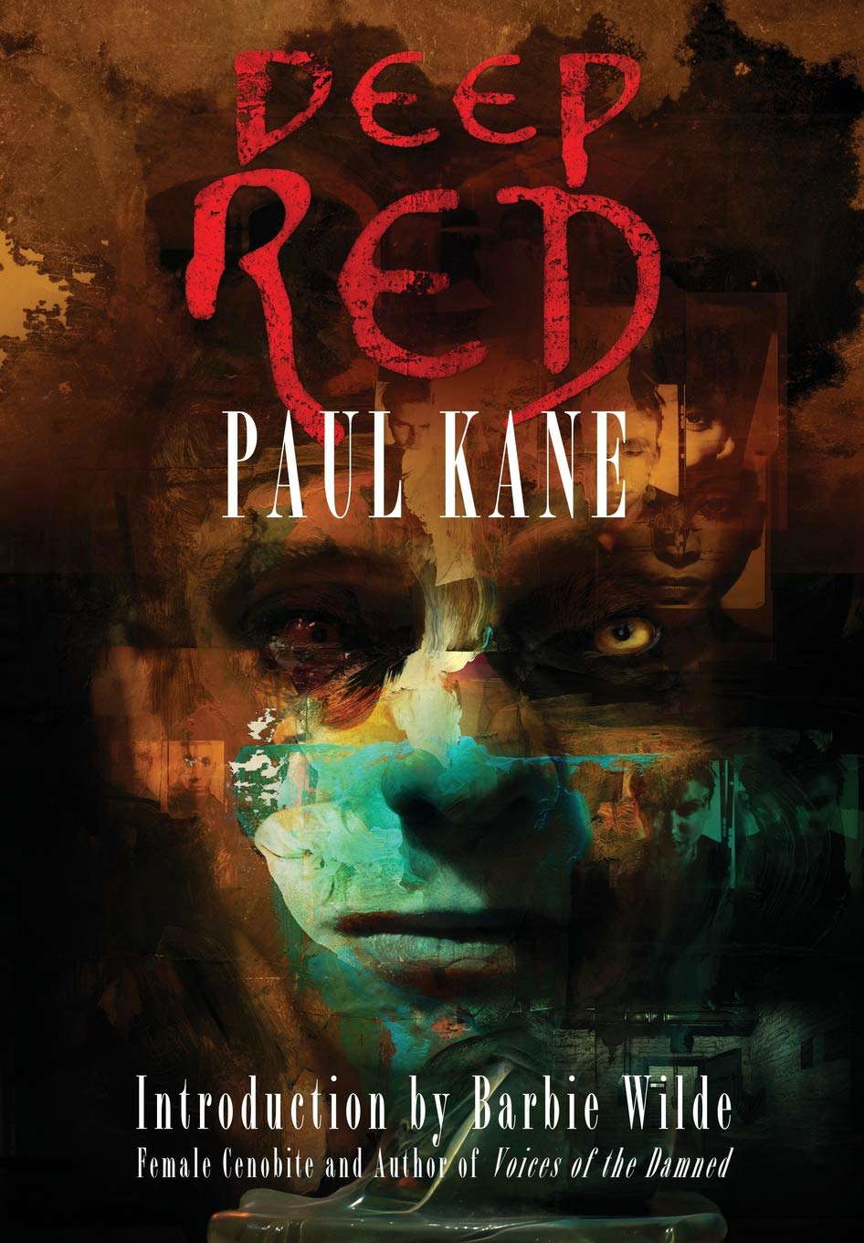 Deep RED poster