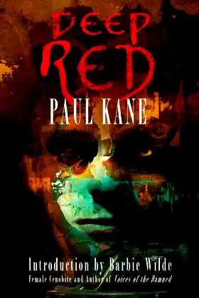 Deep RED poster