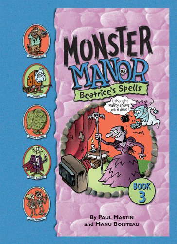 Beatrices Spells (Monster Manor, 3) poster