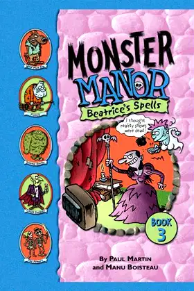 Beatrices Spells (Monster Manor, 3) poster