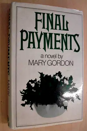Final Payments poster