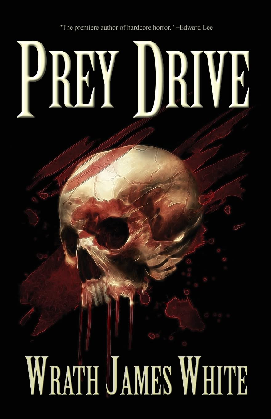 Prey Drive poster