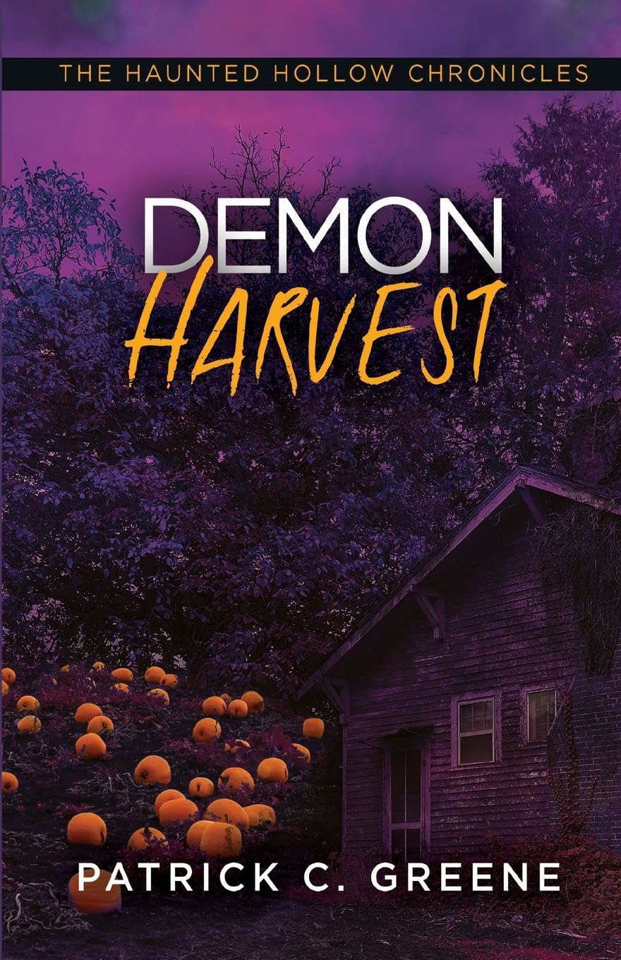 Demon Harvest (The Haunted Hollow Chronicles) poster