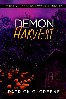 Demon Harvest (The Haunted Hollow Chronicles) poster