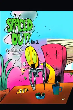 Spaced Out Issue 2: Mystery Cave part 2 poster