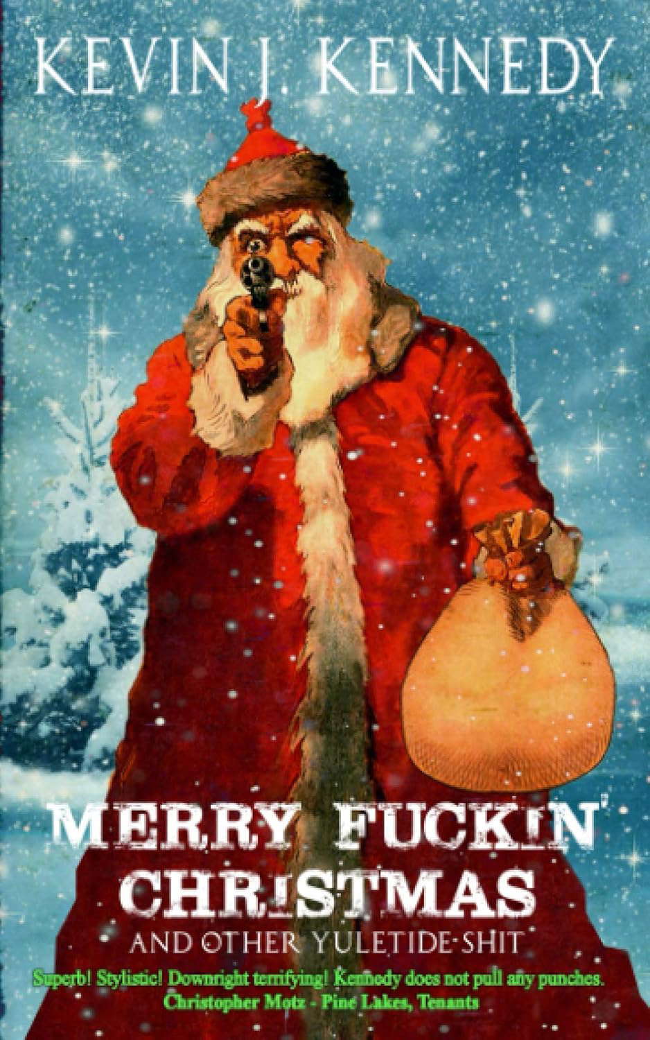 Merry Fuckin' Christmas and Other Yuletide Shit (Solo Collections) poster