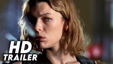 Resident Evil: Apocalypse (2004) Original Trailer [FHD] poster