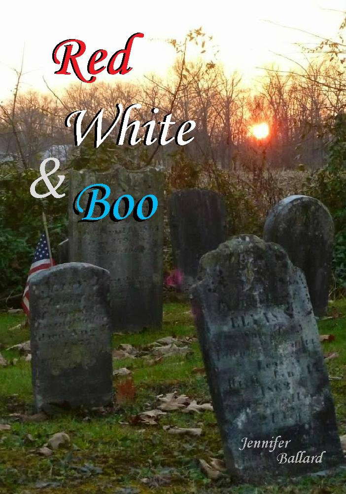 Red, White and Boo poster