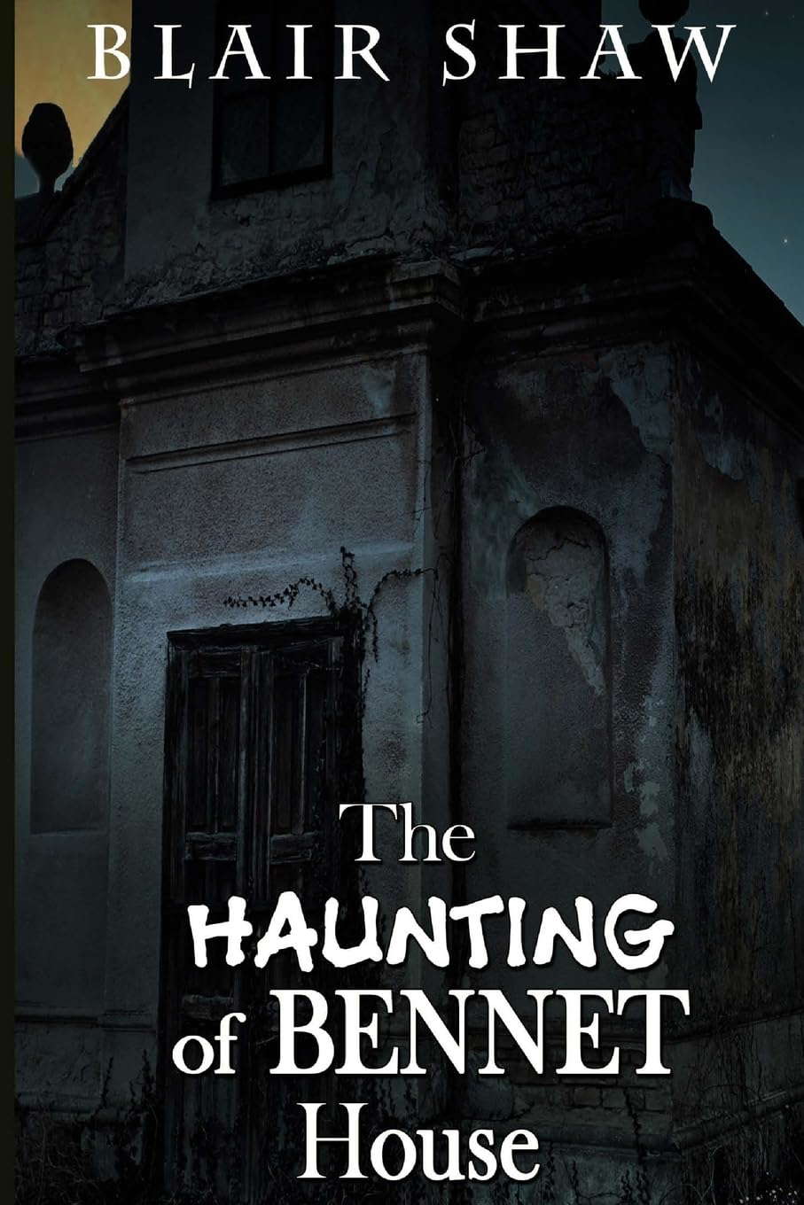 The Haunting of Bennet House poster