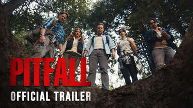 PITFALL | Trailer 2026 | A Randy Couture Slasher Horror Film poster
