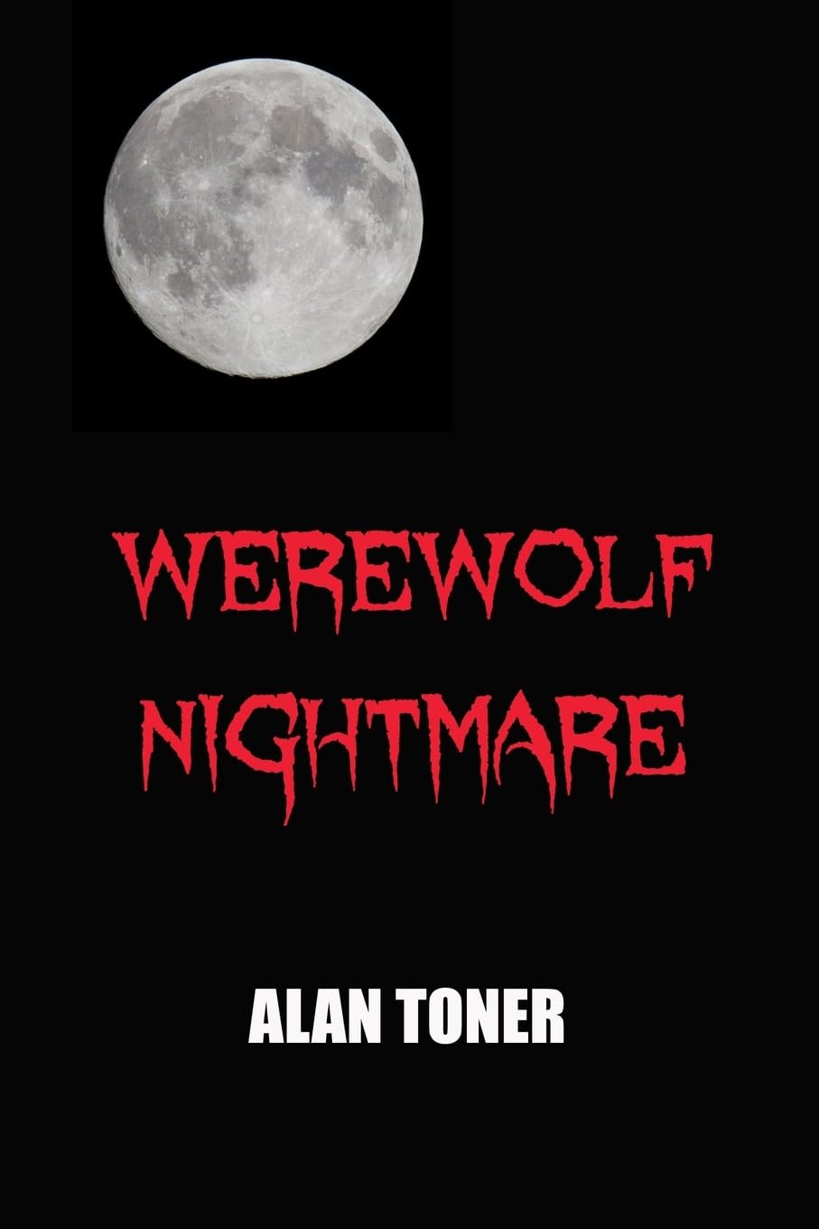 Werewolf Nightmare poster