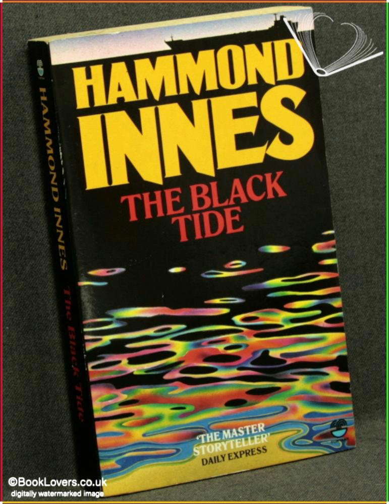 The Black Tide poster