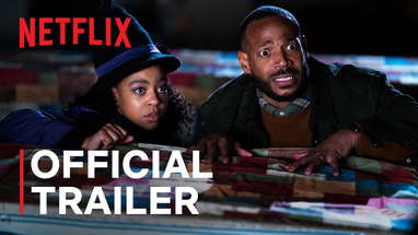 The Curse of Bridge Hollow | Official Trailer | Netflix poster