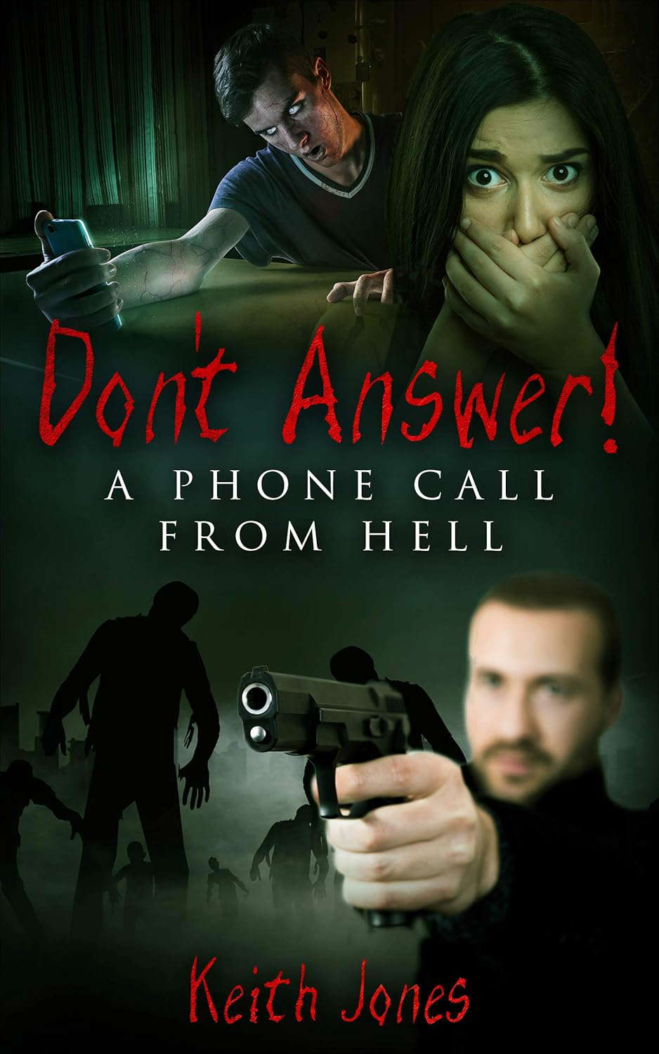 Don't Answer!: A Phone Call From Hell poster