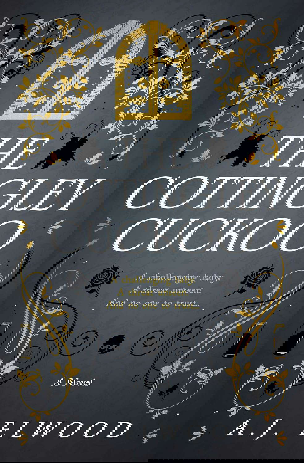 The Cottingley Cuckoo poster