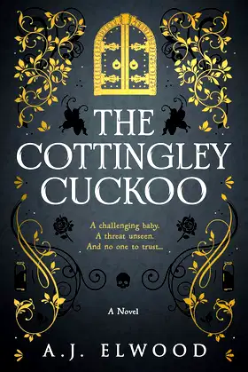 The Cottingley Cuckoo poster