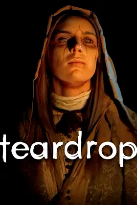 Teardrop poster