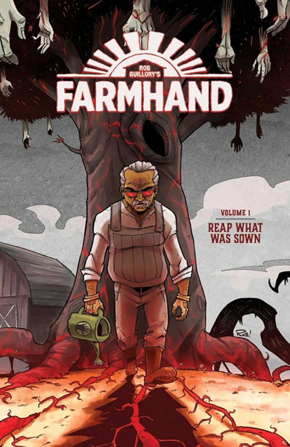 Farmhand Volume 1: Reap What Was Sown poster