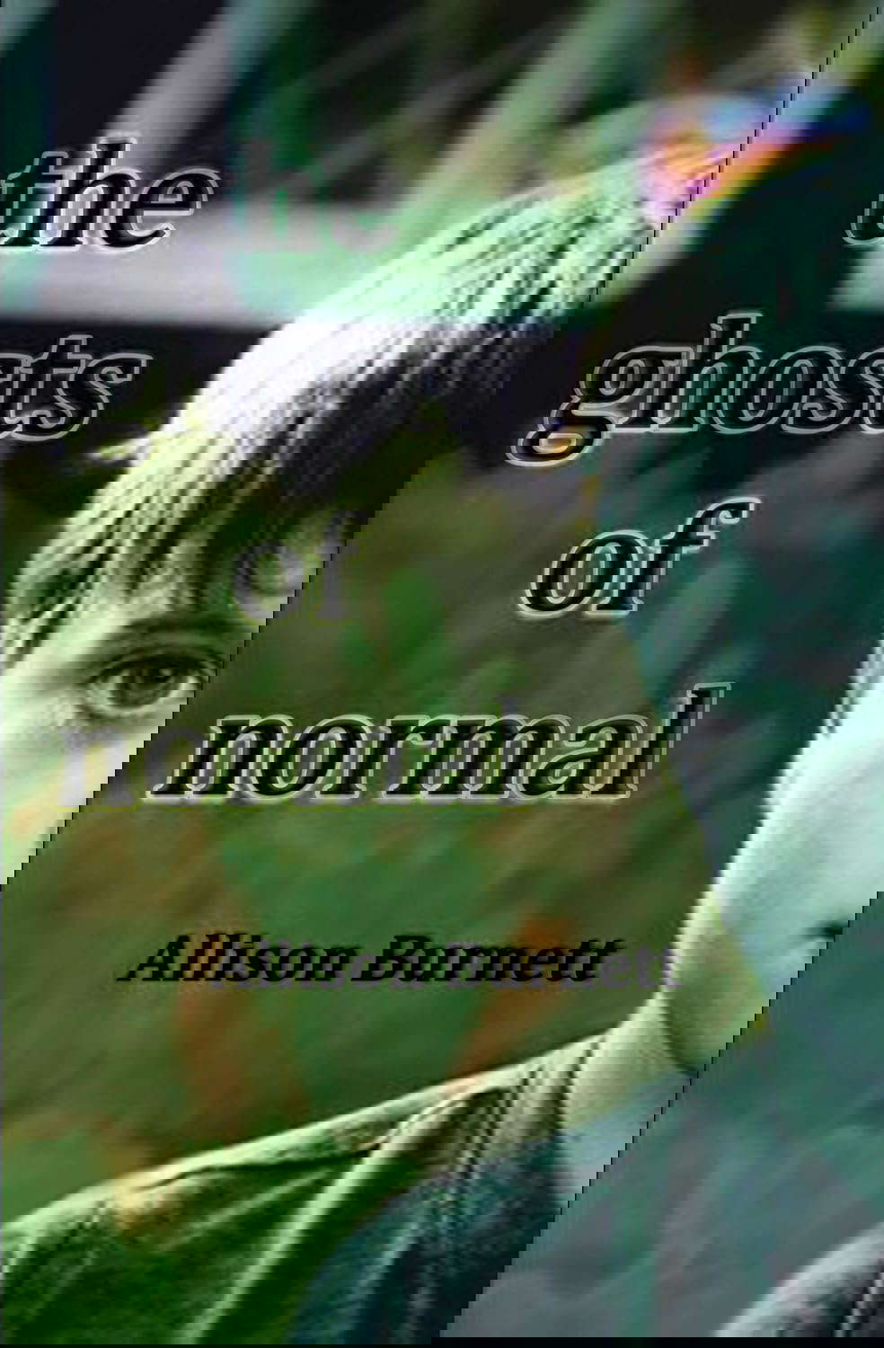 The Ghosts of Normal poster