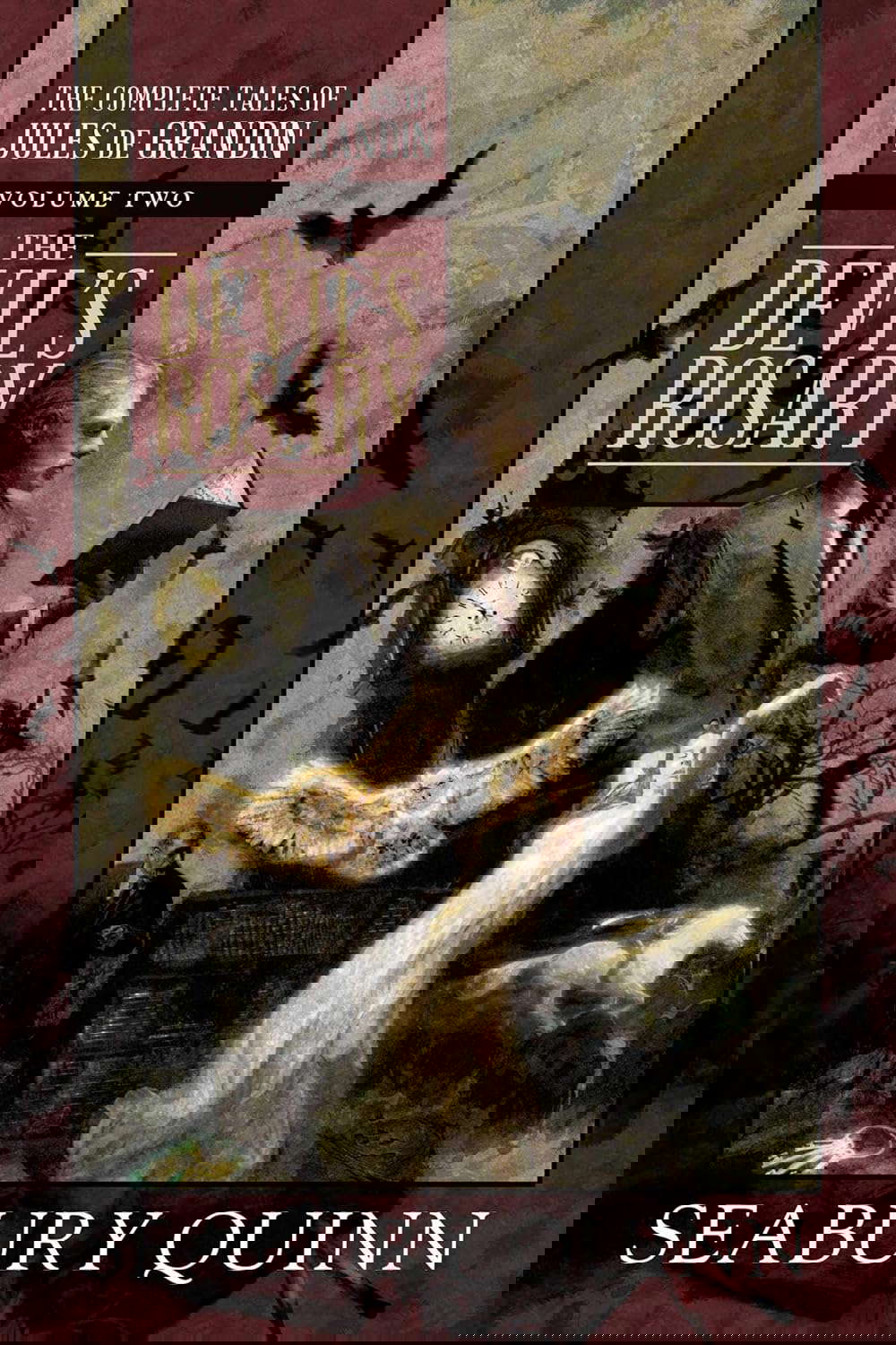 Devil's Rosary: The Complete Tales of Jules de Grandin, Volume Two poster