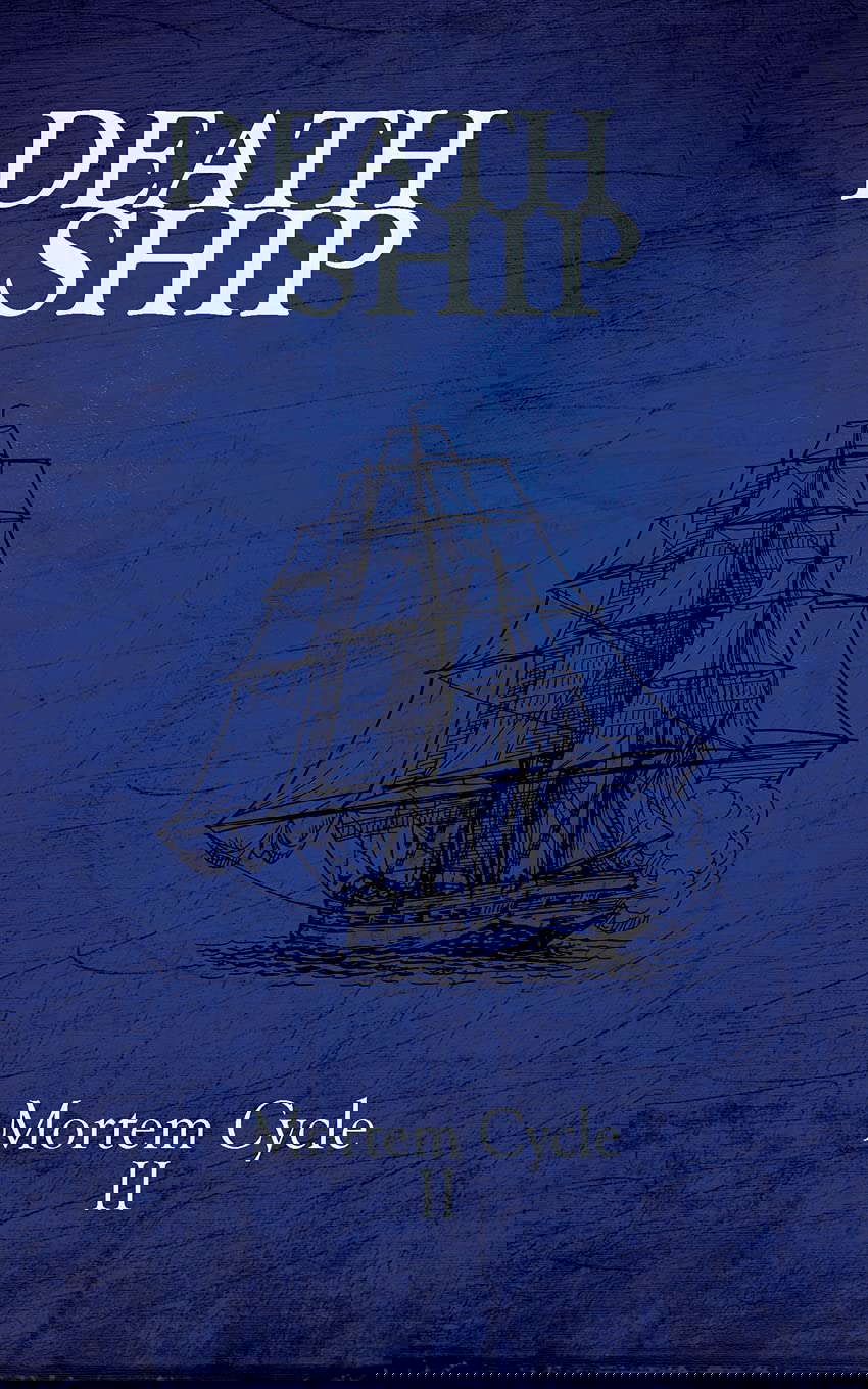Death Ship (Mortem Cycle) poster