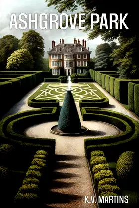 Ashgrove Park: A Jack and Bea Mystery (A Jack & Bea Mystery Book 1) poster
