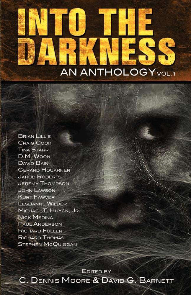 Into the Darkness: An Anthology poster